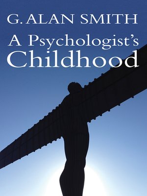 cover image of A Psychologist's Childhood